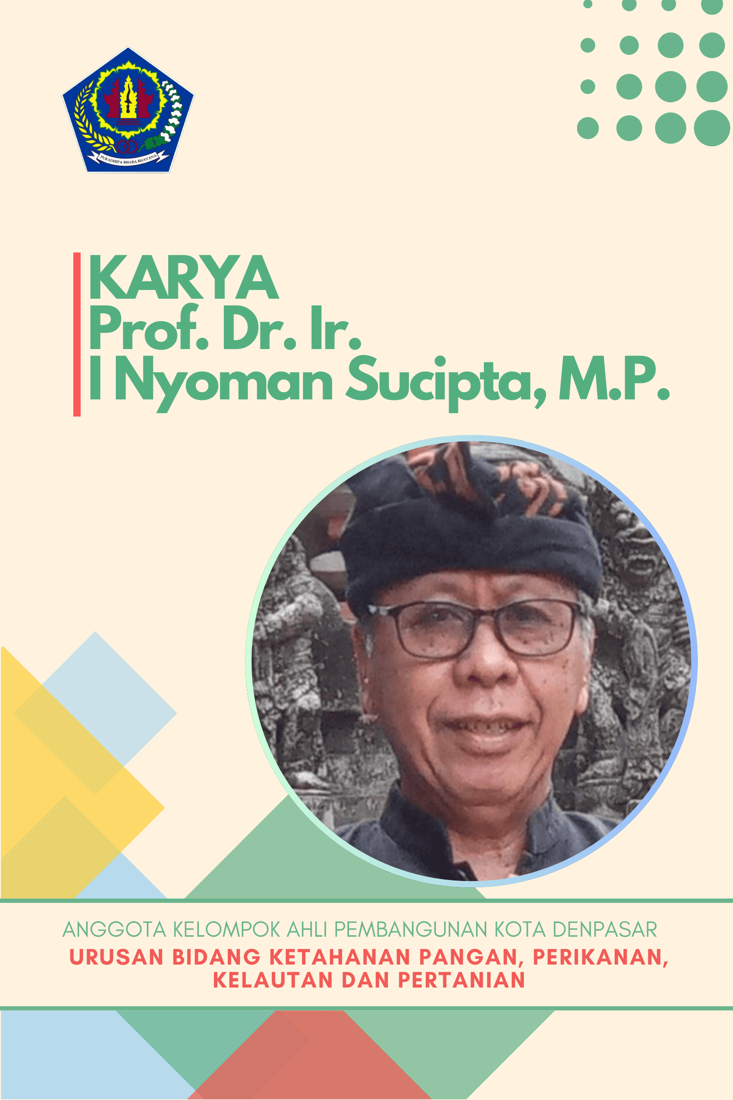 PERTANIAN DI PERKOTAAN INOVATIF DAN PROFESIONAL